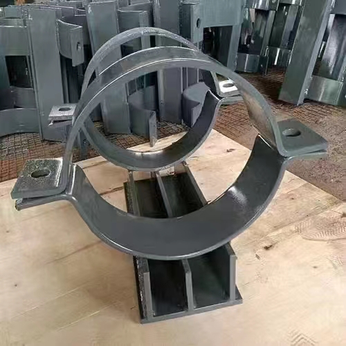 株洲市滑动管托导向管托 - 方案